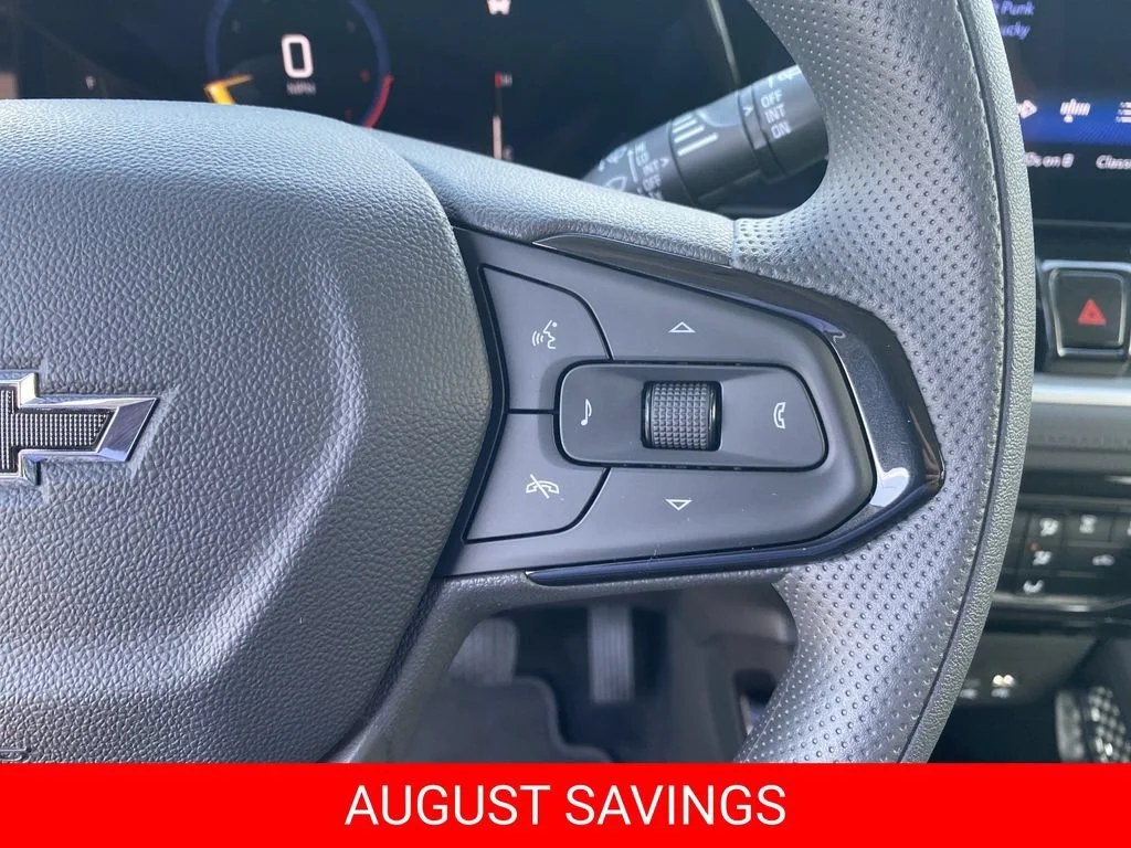 2026 Chevrolet Trailblazer LT - Photo 27