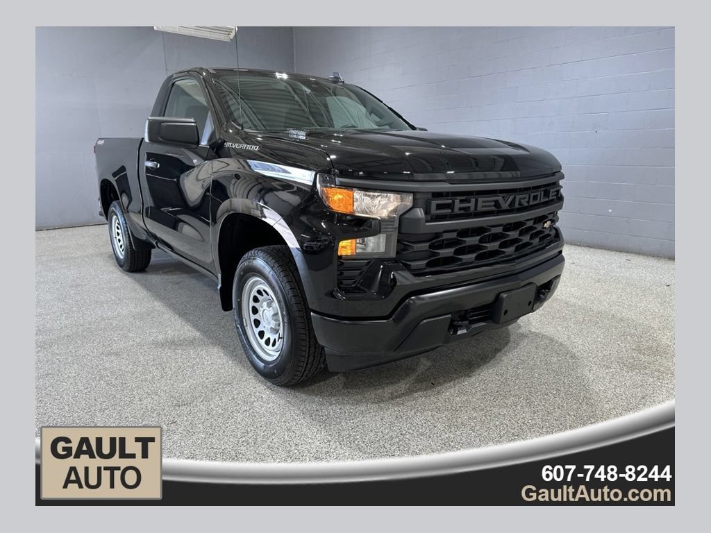 2026 Chevrolet Silverado 1500
