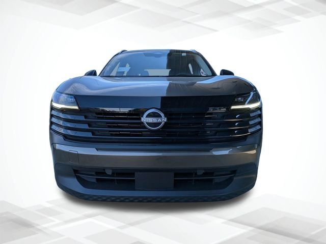New 2026 Canyon Bronze Metallic Nissan SV image 8