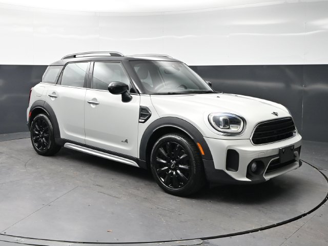 2021 MINI Countryman