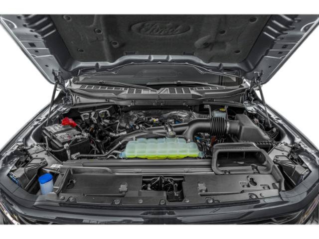 Used 2025 Atlas Blue Metallic Ford XLT image 11
