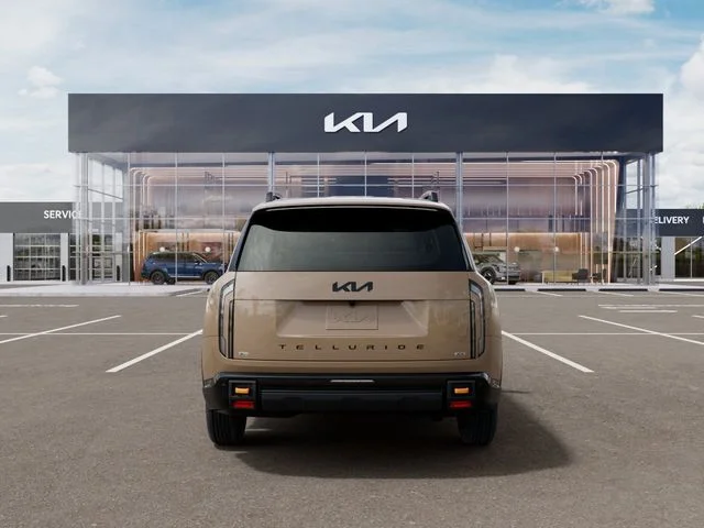 New 2027 Terrain Brown Kia X-PRO SX image 5