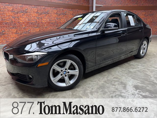 2015 BMW 3 Series 320i xDrive