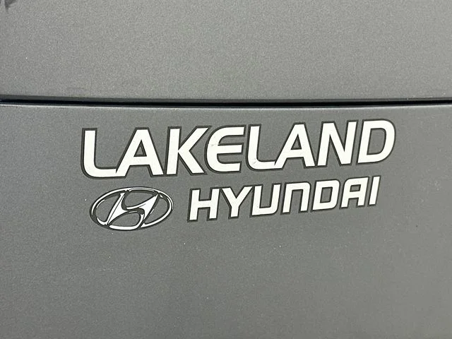 New 2026 Gray Hyundai Limited image 27