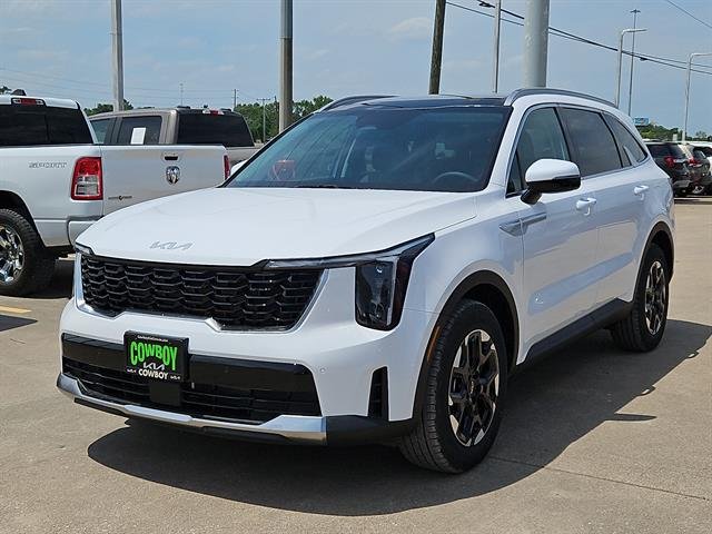 2025 Kia Sorento S - Photo 33