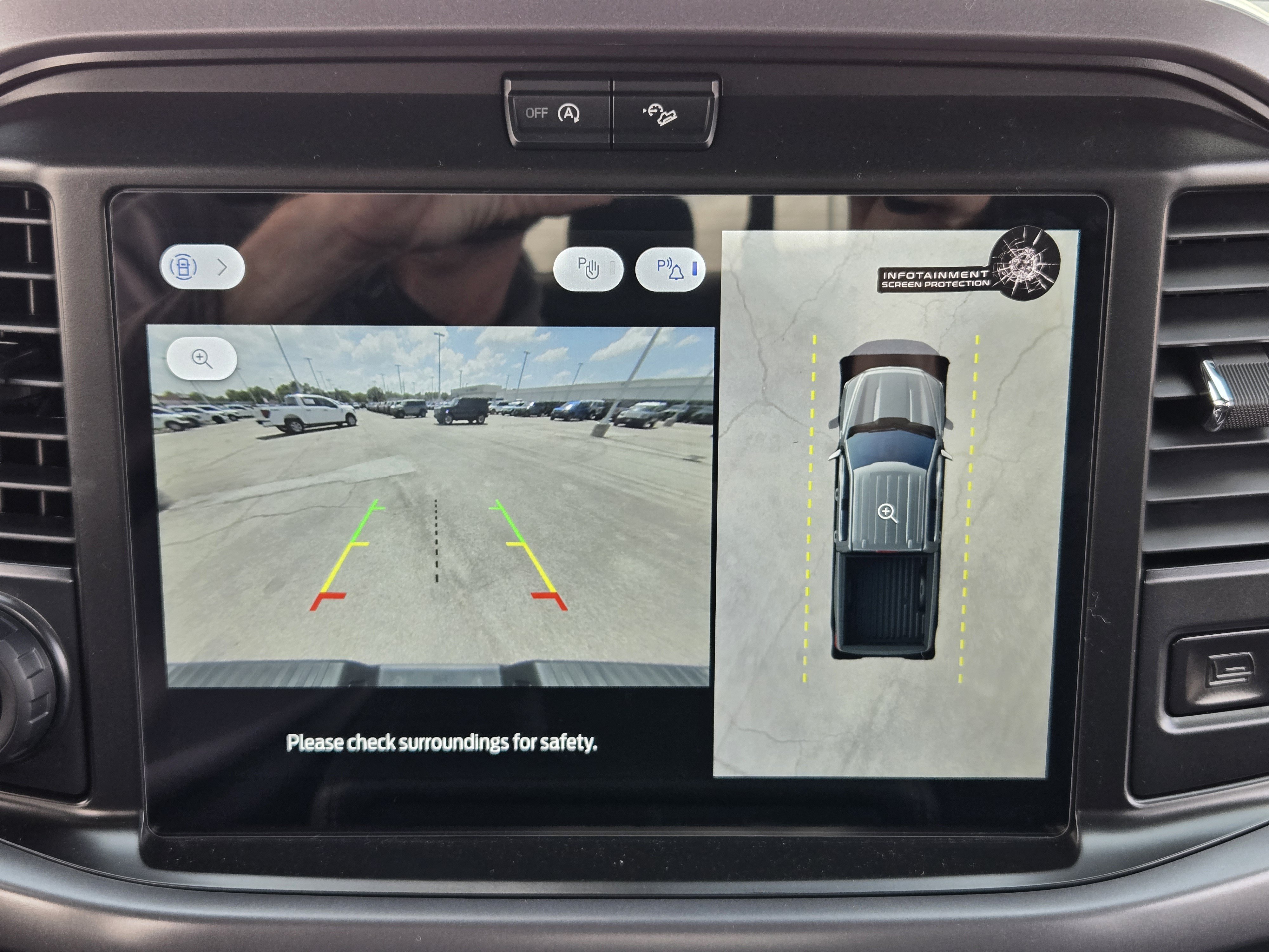 New 2026 Agate Black Metallic Ford XLT image 12