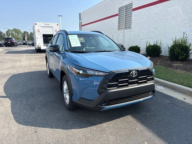 Certified Used 2026  Toyota LE image 1