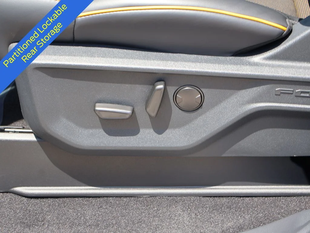 New 2026 Agate Black Metallic Ford Tremor® image 22