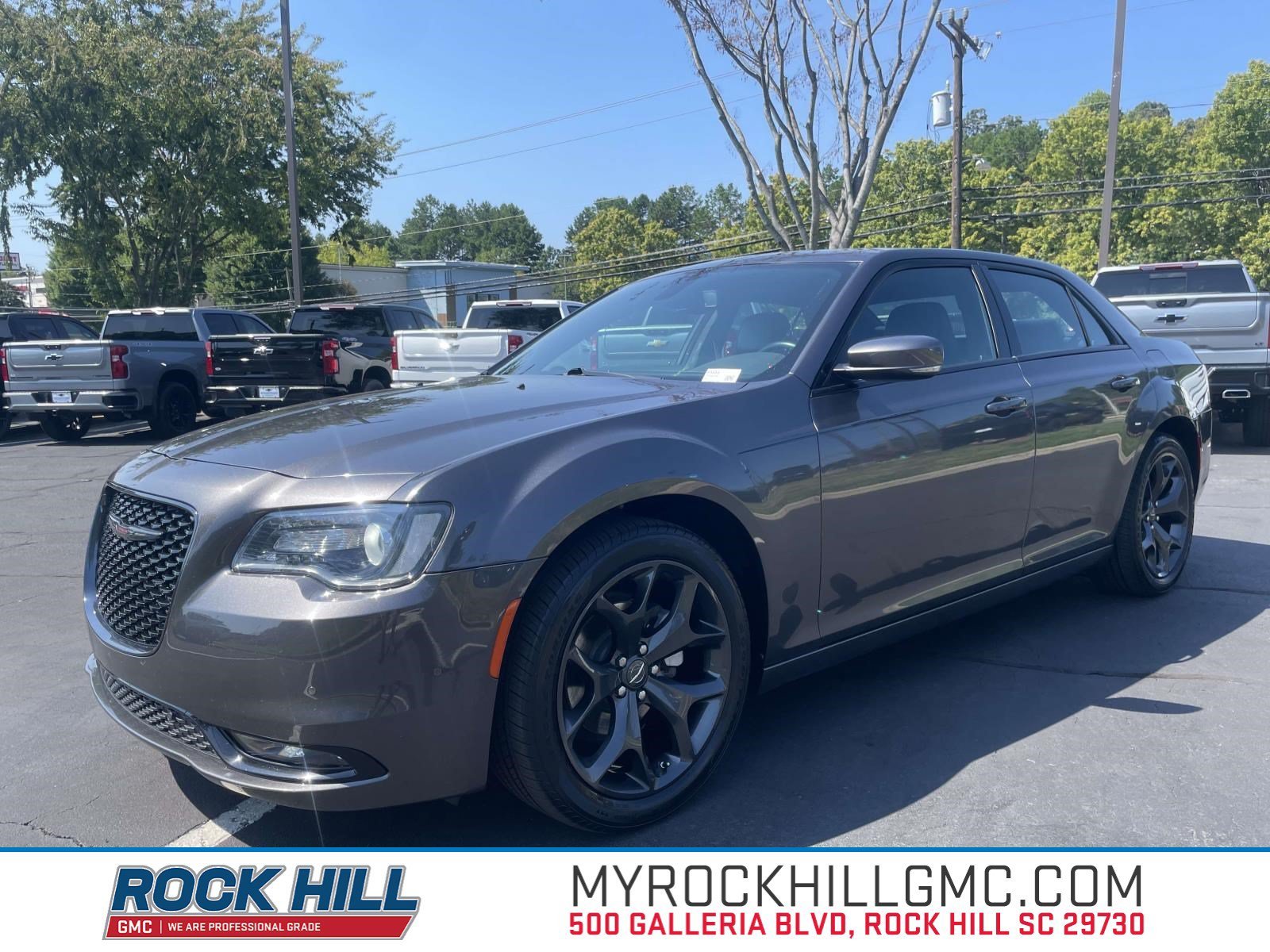 2022 Chrysler 300