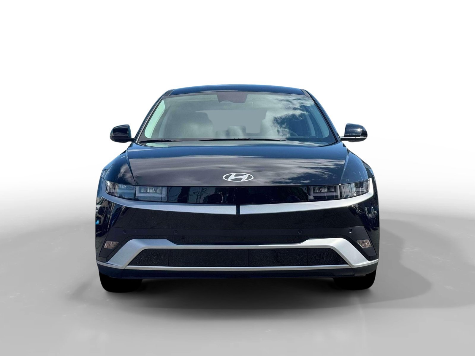 New 2026 Abyss Black Hyundai SEL image 12