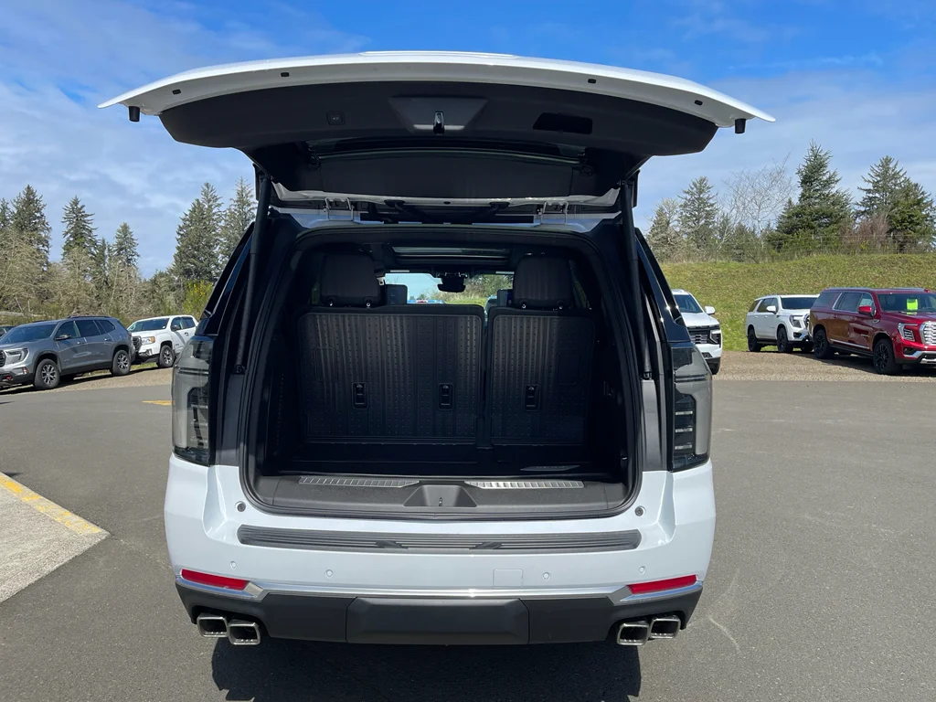 2026 Chevrolet Tahoe High Country - Photo 9