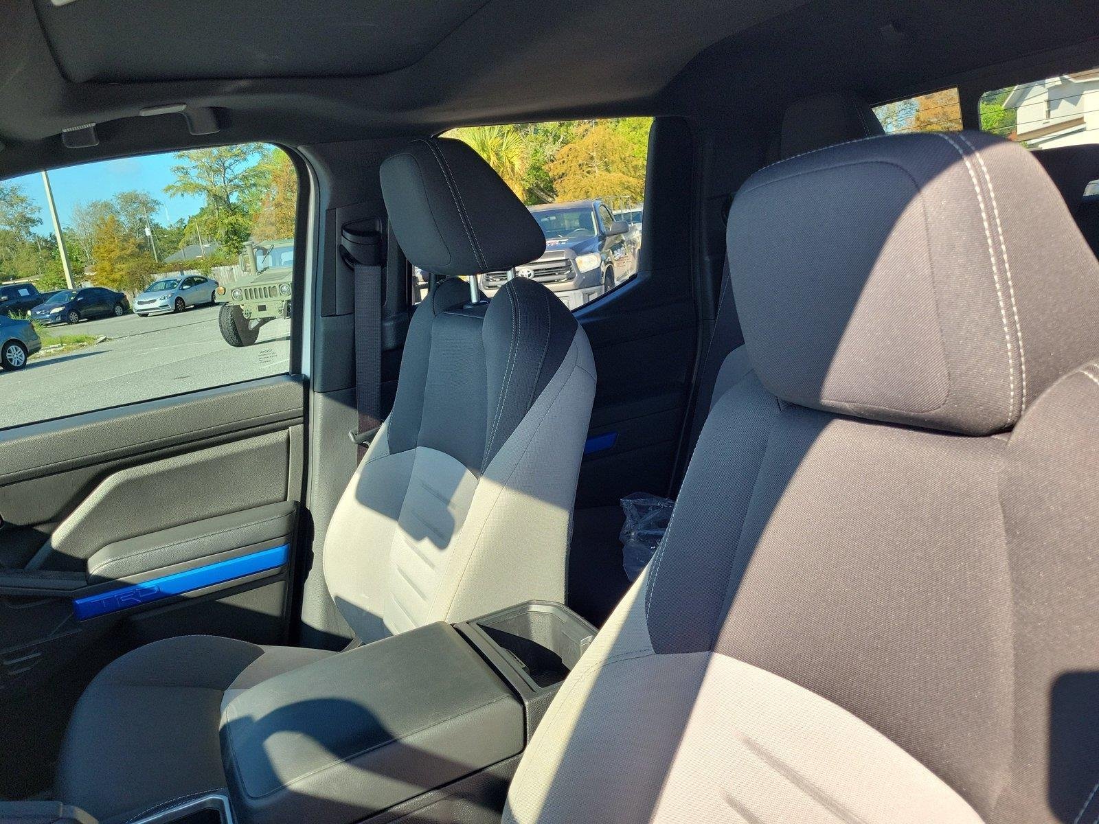 Used 2024 Ice Cap Toyota TRD Sport image 20