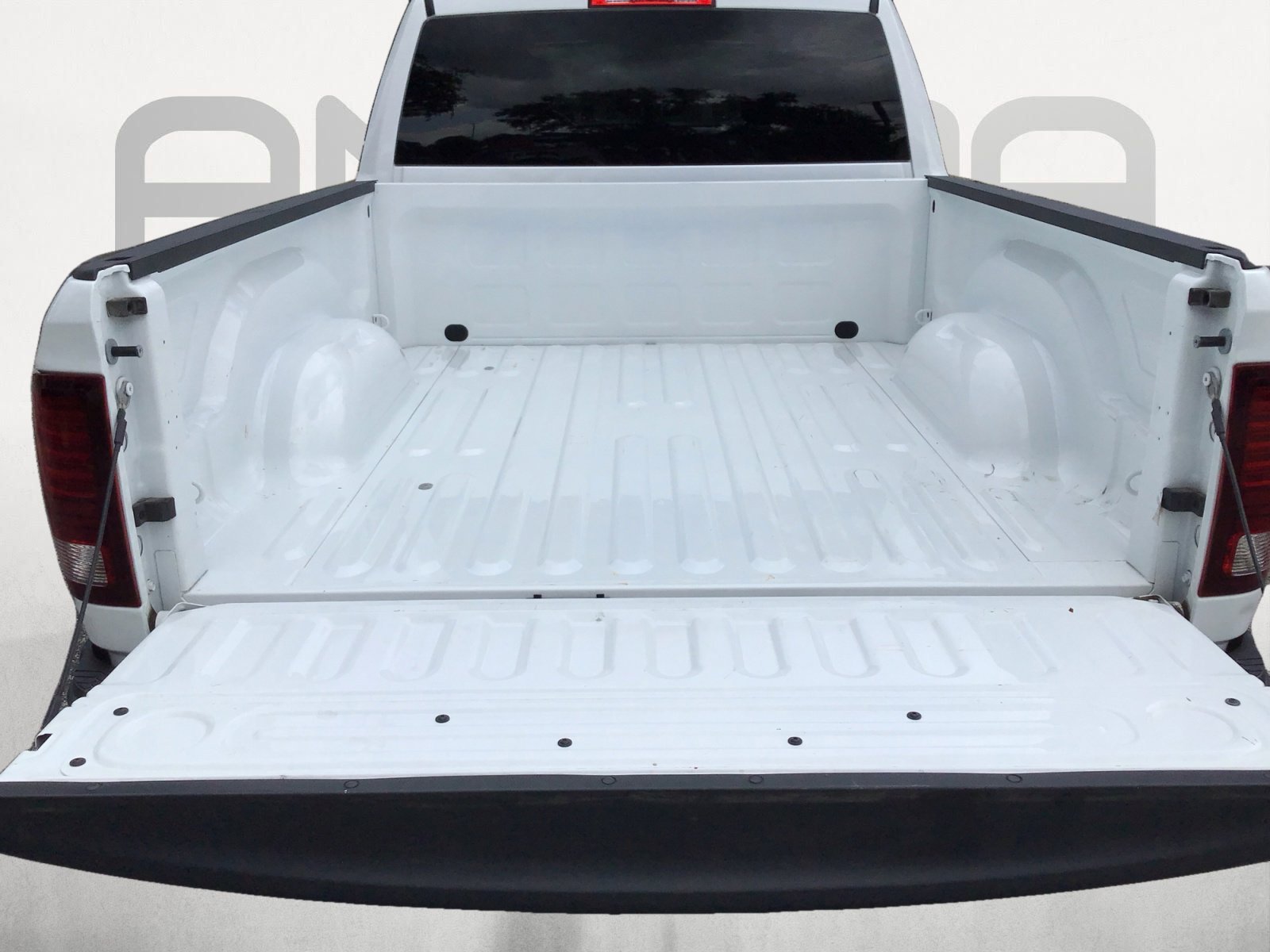 Certified Used 2024 Bright White Clearcoat Ram Warlock image 12