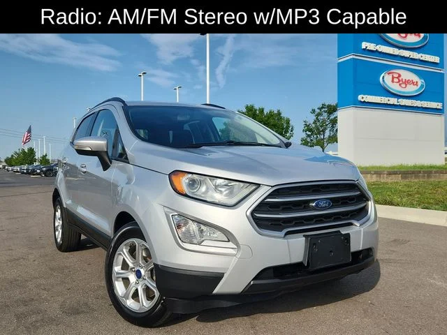 Used 2019 Silver Ford SE image 14