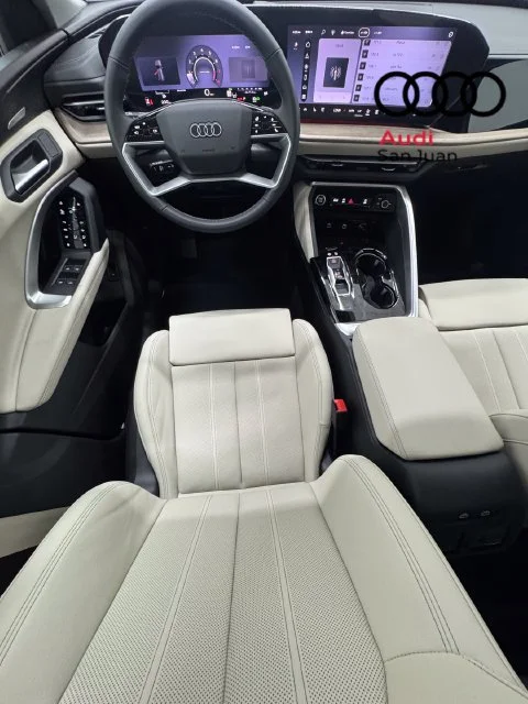 New 2026 White Audi 2.0T Premium Plus image 32