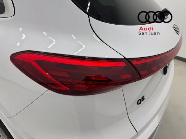 New 2026 White Audi 2.0T Premium Plus image 10
