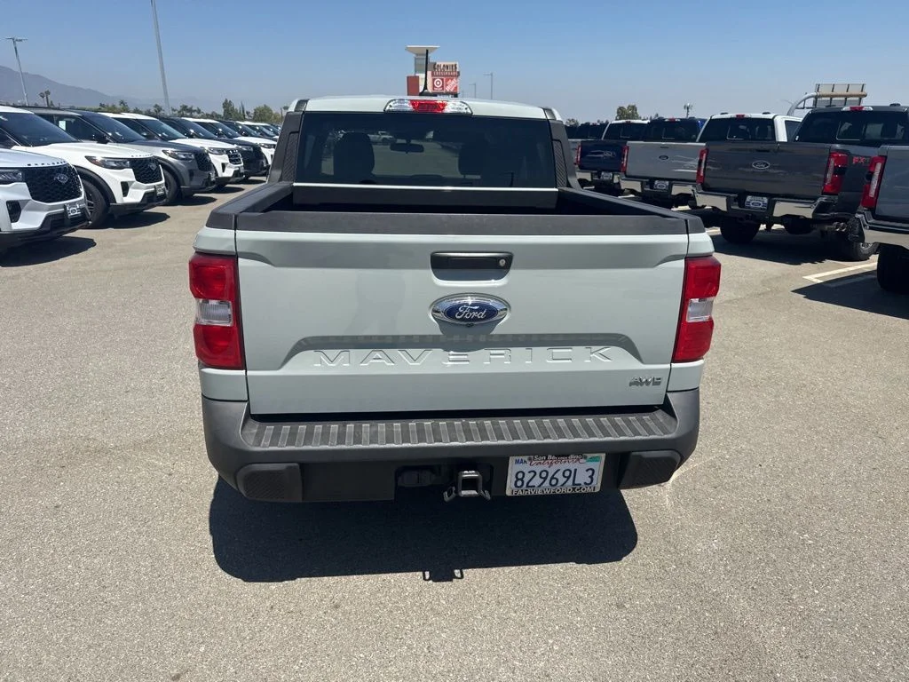 Used 2022 Cactus Ford XLT image 5