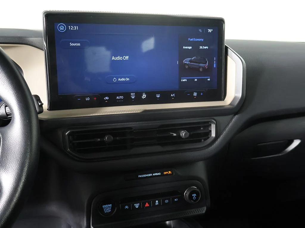 Used 2025 Blue Ford Big Bend image 39