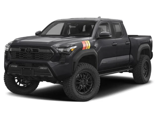 2026 Toyota Tacoma TRD Off Road Hybrid 4x4 Double Cab's photo