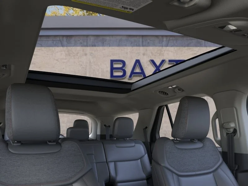 New 2026 Carbonized Gray Ford Active image 36