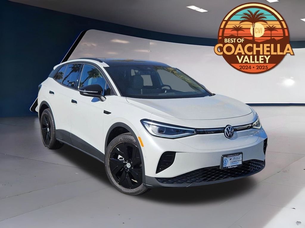 2026 Volkswagen ID.4 ID.4 PRO S's photo