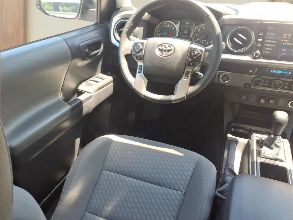 Used 2023 White Toyota TRD Off Road image 18