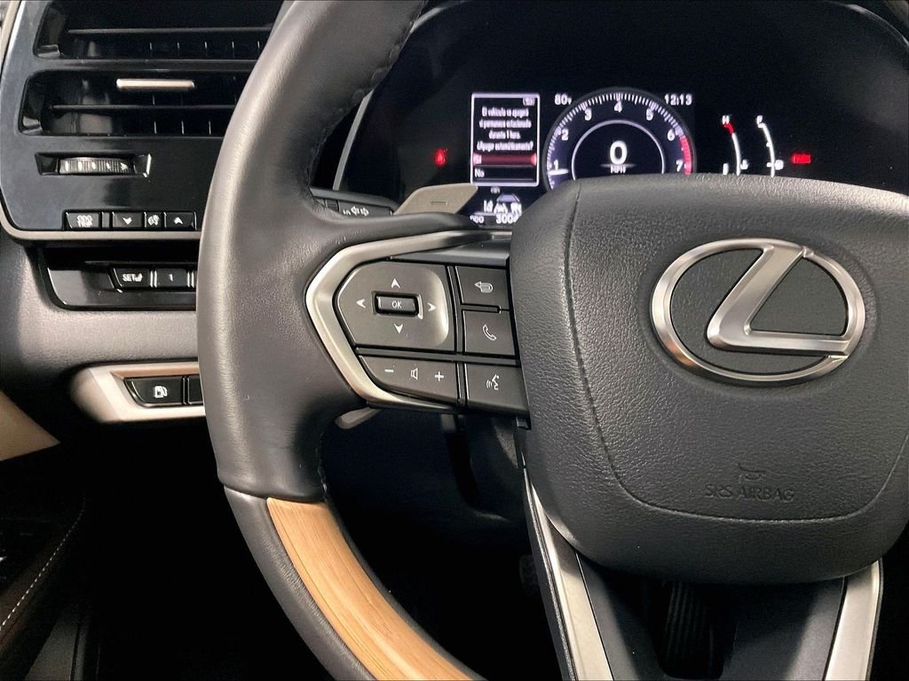 Used 2024 White Lexus 350 Premium image 23