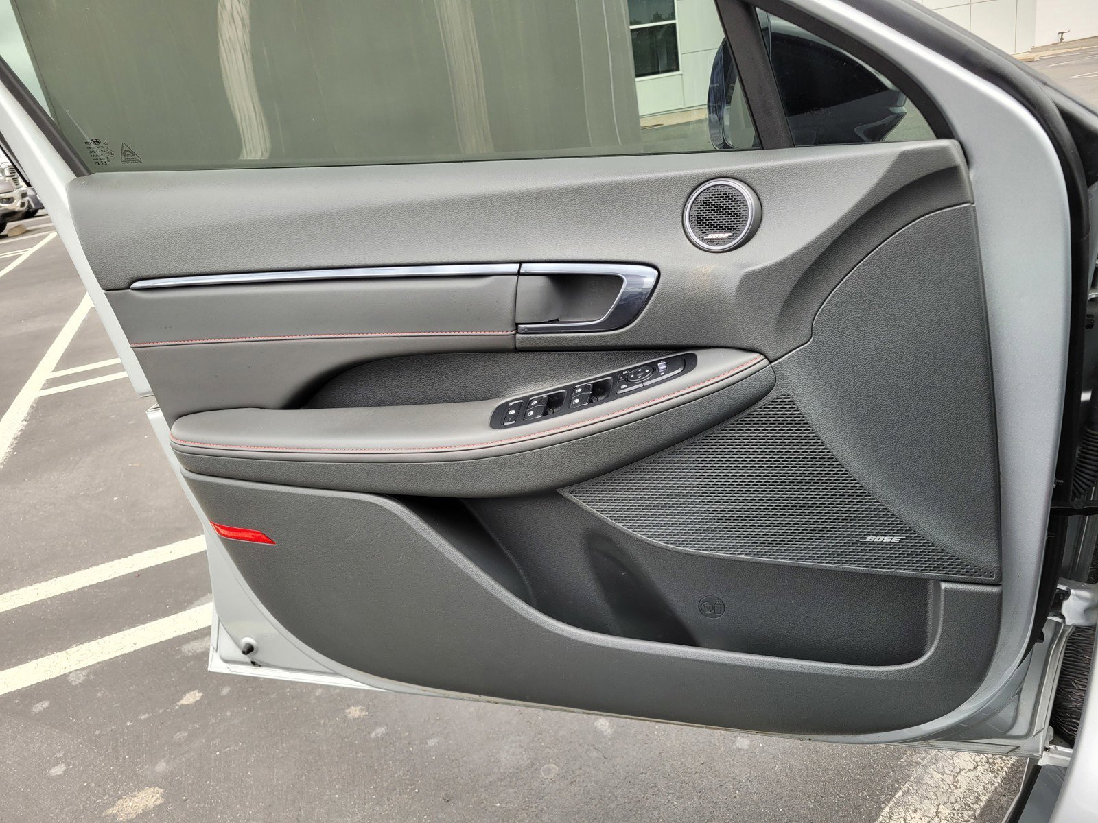 Used 2025 Aero Silver Hyundai N Line image 27
