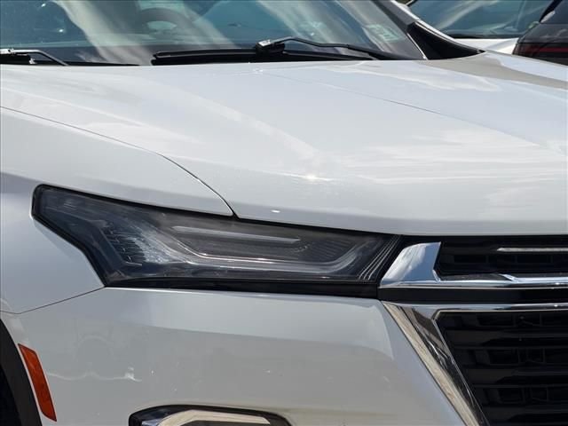 Used 2023 White Chevrolet LS image 6