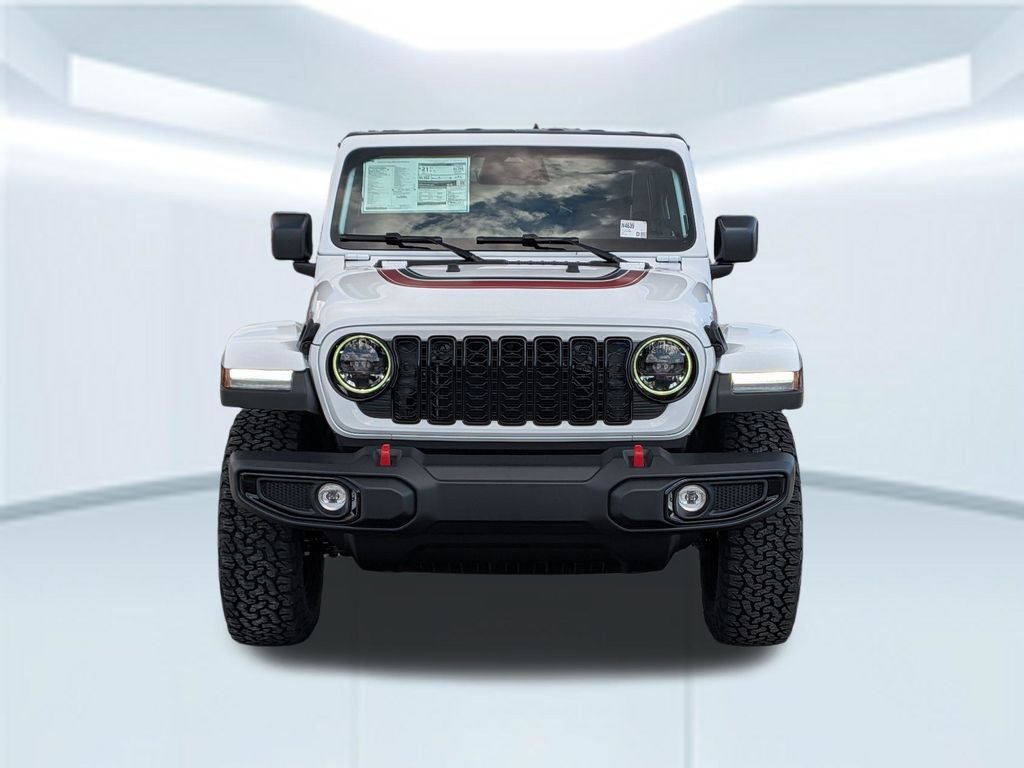 New 2026 Bright White Clearcoat Jeep Willys image 11