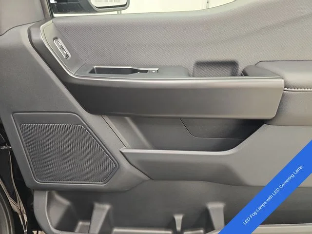 New 2026 Agate Black Metallic Ford STX® image 12