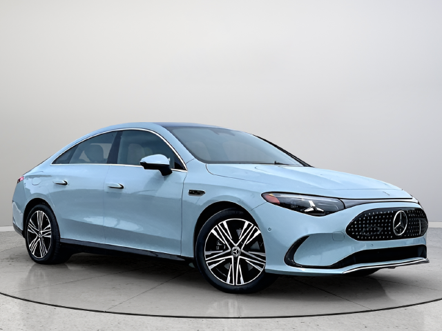 2027 Mercedes-Benz CLA