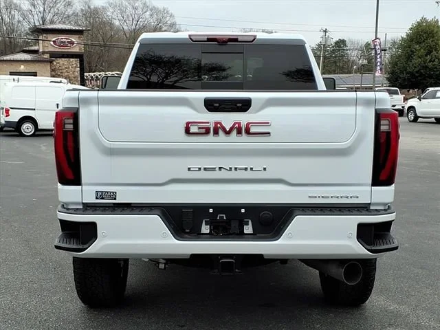 2026 GMC Sierra 2500HD Denali - Photo 27