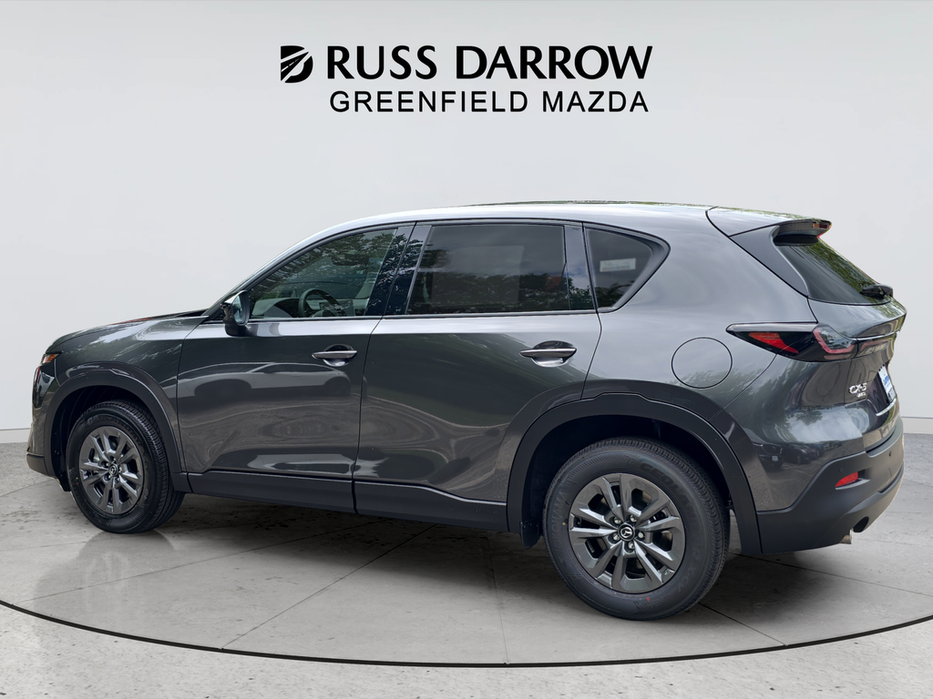 New 2026 Machine Gray Metallic Mazda 2.5 S Select image 3