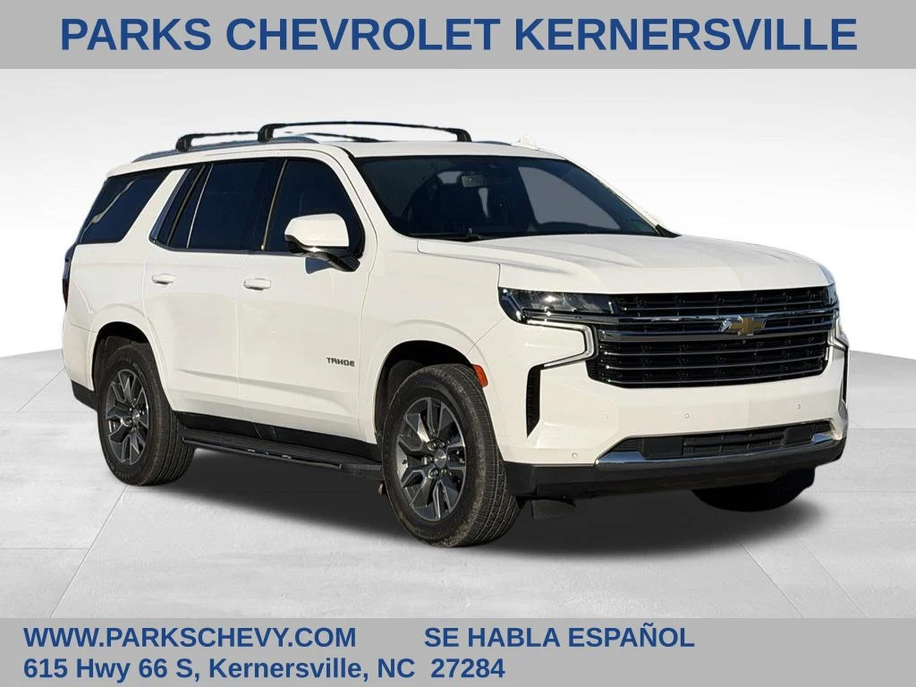 2021 Chevrolet Tahoe