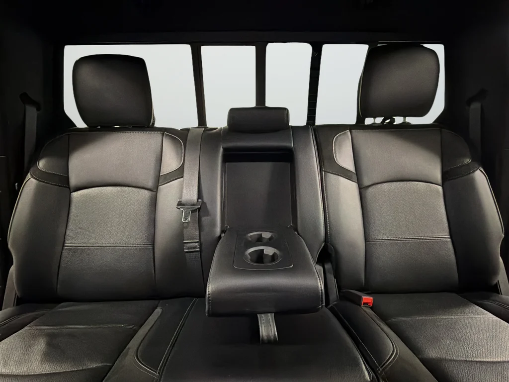 Used 2021 Gray Ram Laramie image 28