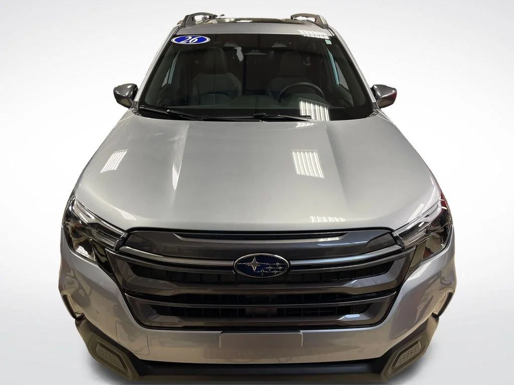 Certified Used 2026 Silver Subaru Premium image 17