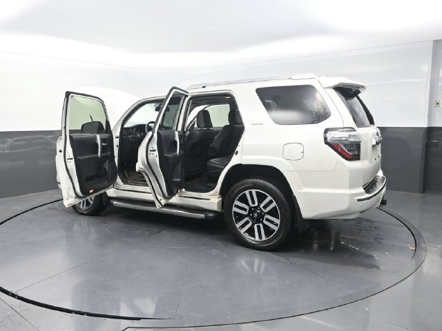 Used 2018 White Toyota Limited image 43