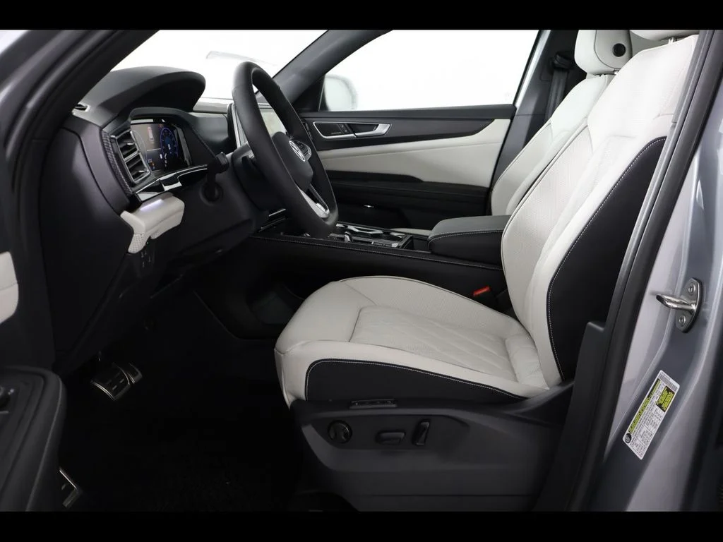 New 2026 Silver Volkswagen 2.0T SEL Premium R-Line image 20