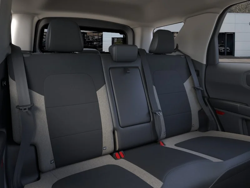 New 2025 Azure Gray Metallic Tri-Coat Ford Big Bend® image 11