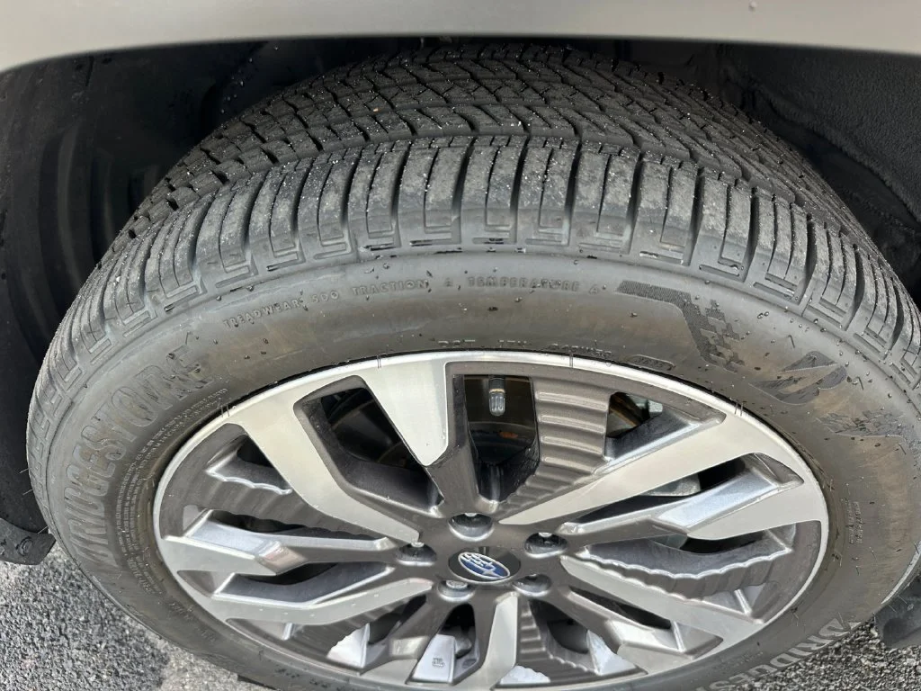 Used 2026 Gray Subaru Touring image 22