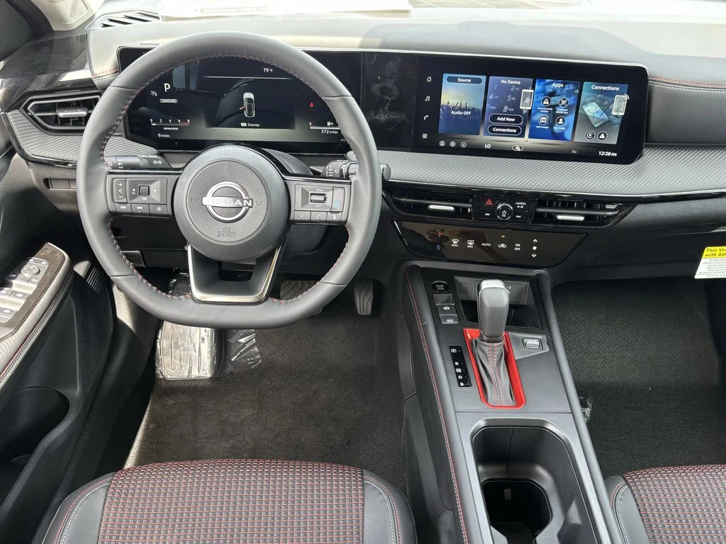 New 2026 Gun Metallic Nissan SR image 11