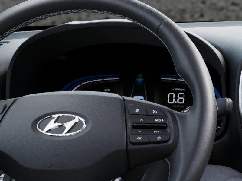 New 2026 Silver Hyundai SEL image 14