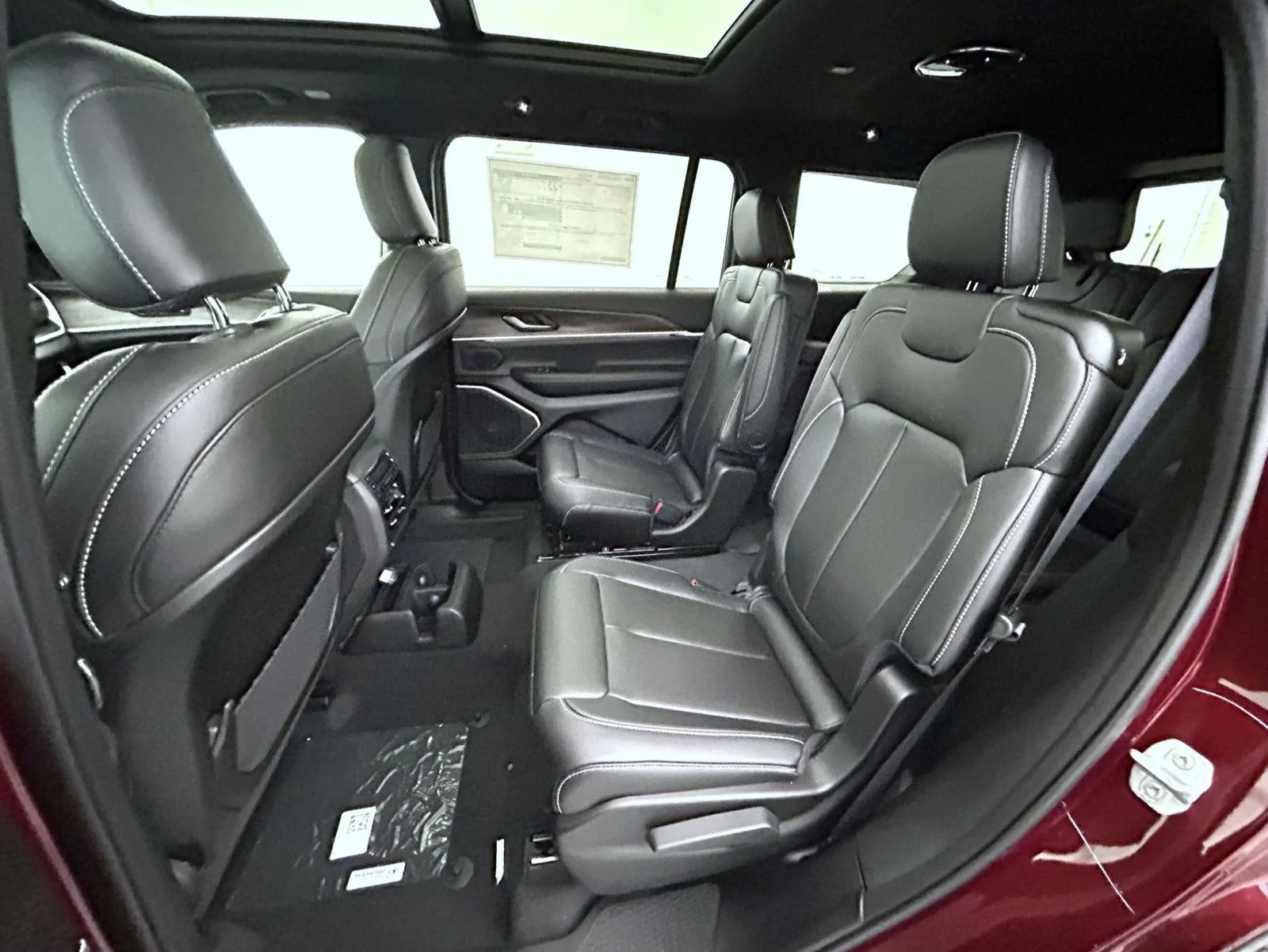 New 2026 Red Jeep Limited image 21