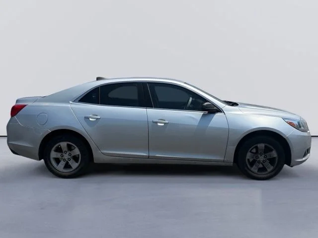 Used 2016 Silver Chevrolet LS image 1