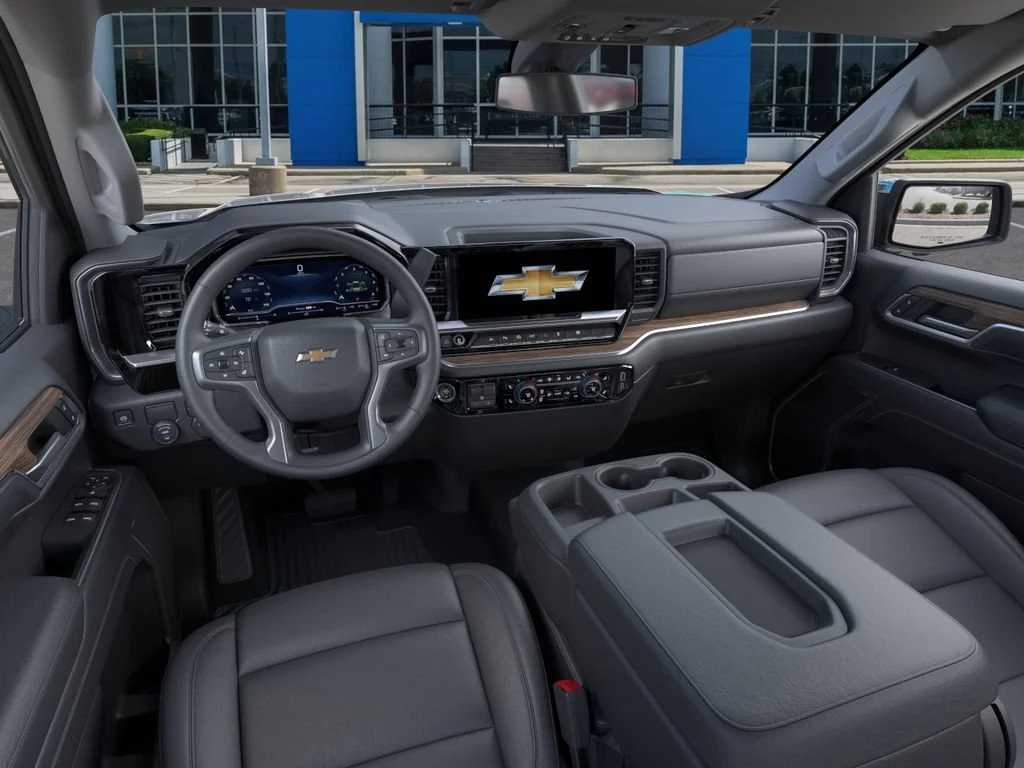 New 2026 Sterling Gray Metallic Chevrolet LT image 15