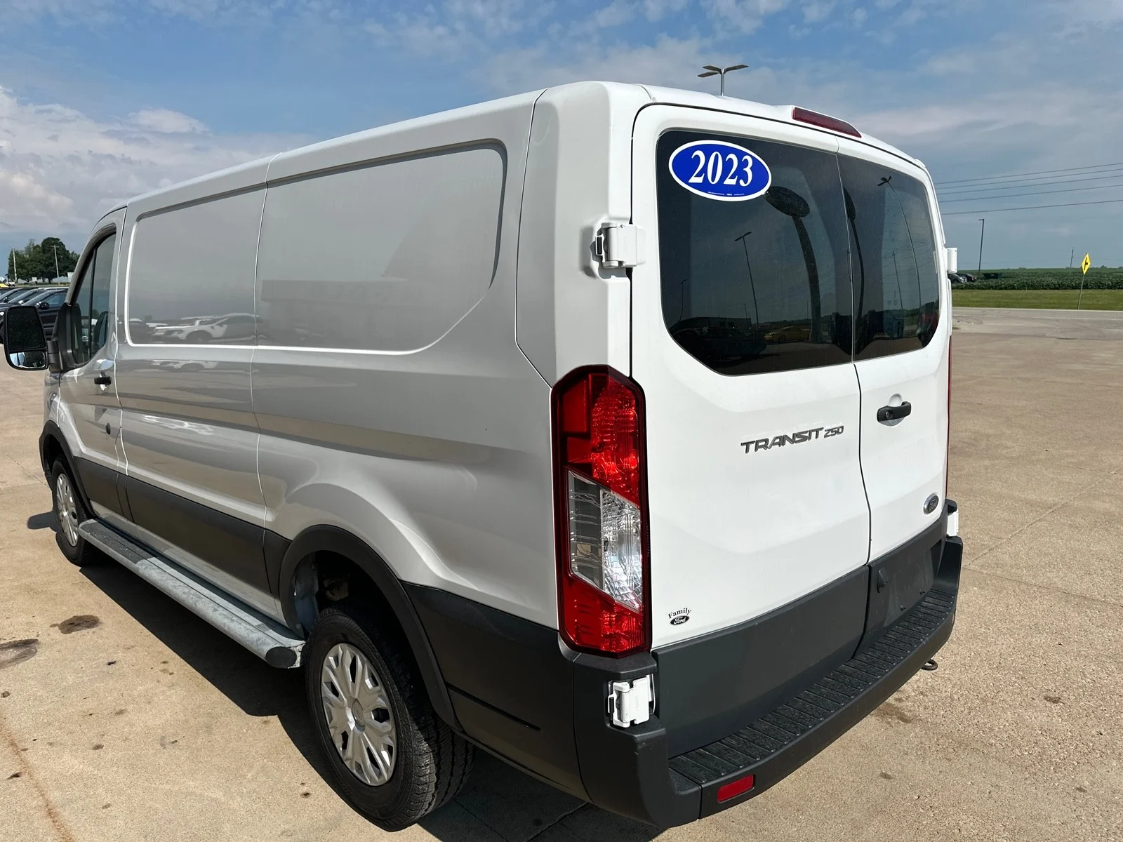 2023 Ford Transit Van Base - Photo 8