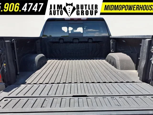 Used 2023 Titanium Rush Metallic GMC Denali Ultimate image 6