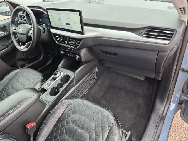 Used 2023 Blue Ford Base image 28