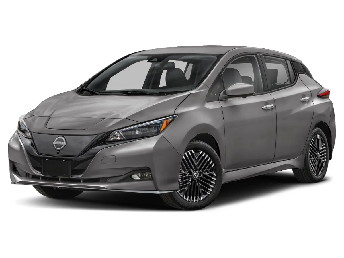 Used 2023 White Nissan SV Plus image 1